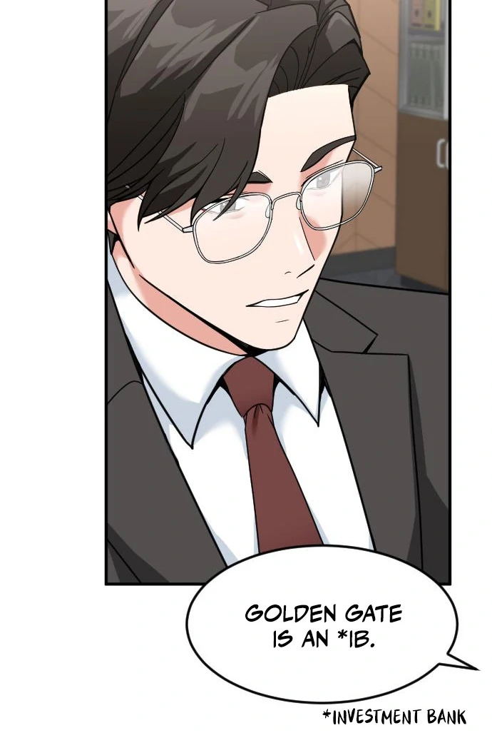 Read The Investor Who Sees the Future En Manga Online