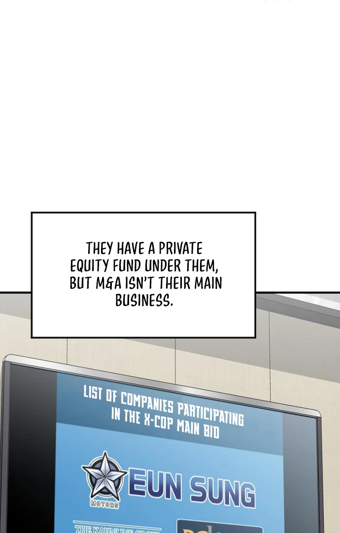 Read The Investor Who Sees the Future En Manga Online