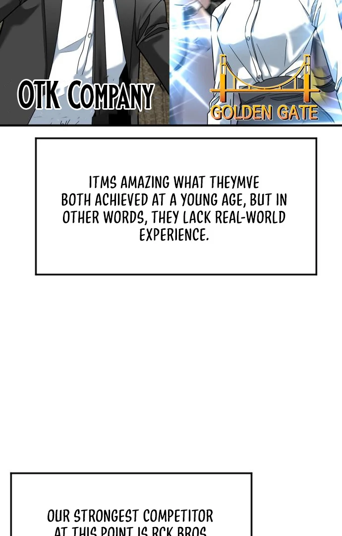 Read The Investor Who Sees the Future En Manga Online