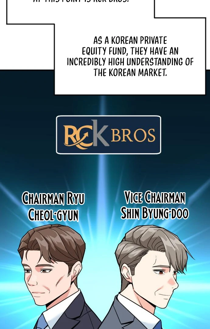 Read The Investor Who Sees the Future En Manga Online