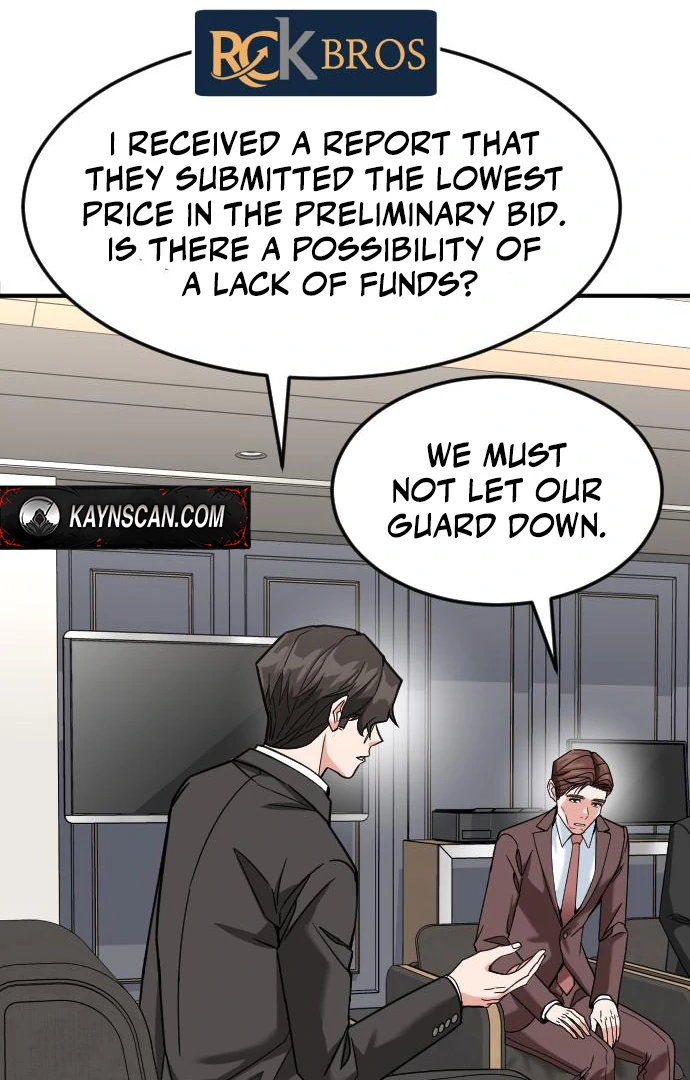 Read The Investor Who Sees the Future En Manga Online