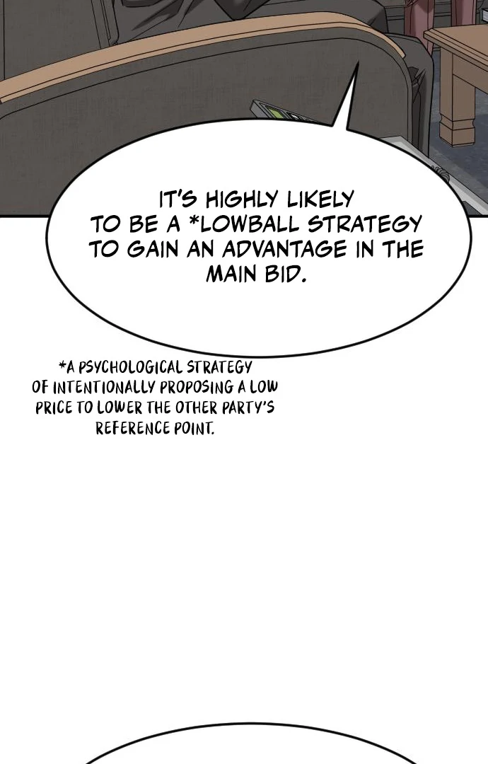 Read The Investor Who Sees the Future En Manga Online