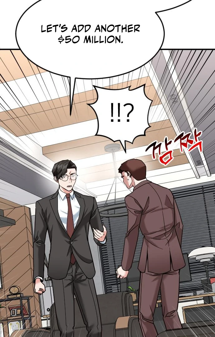 Read The Investor Who Sees the Future En Manga Online