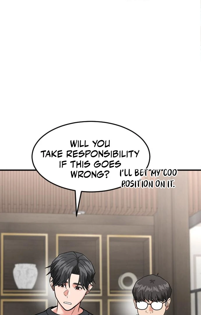 Read The Investor Who Sees the Future En Manga Online
