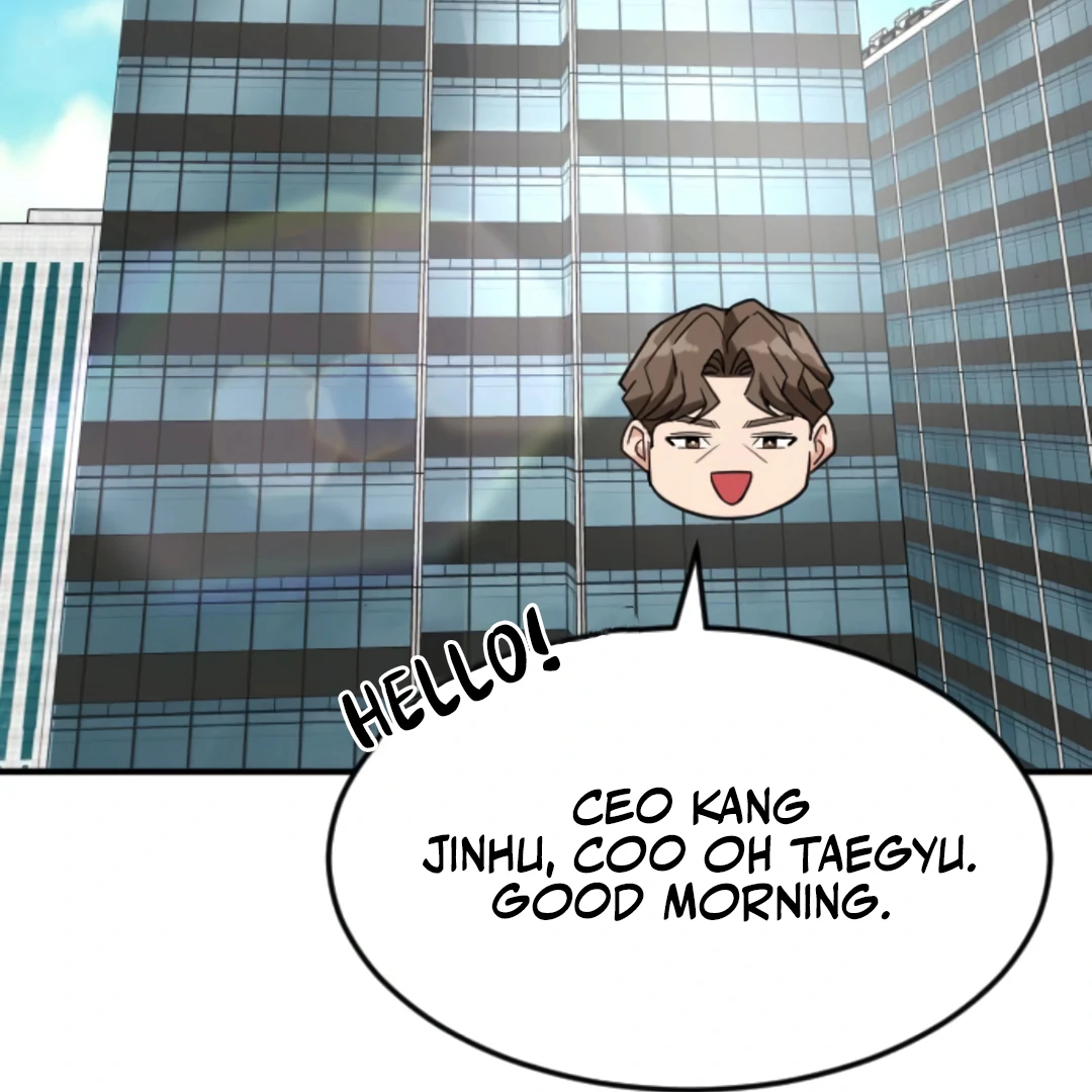 Read The Investor Who Sees the Future En Manga Online