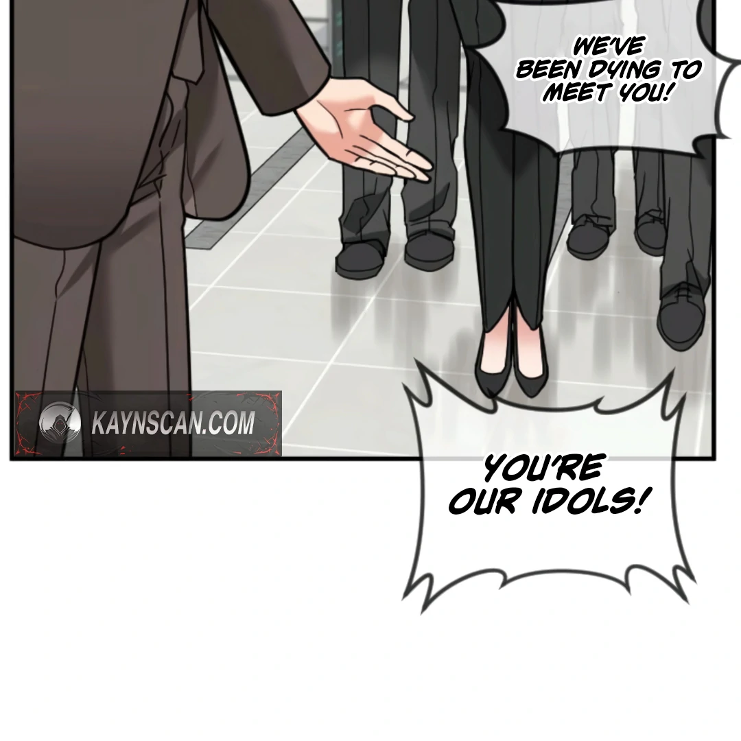 Read The Investor Who Sees the Future En Manga Online