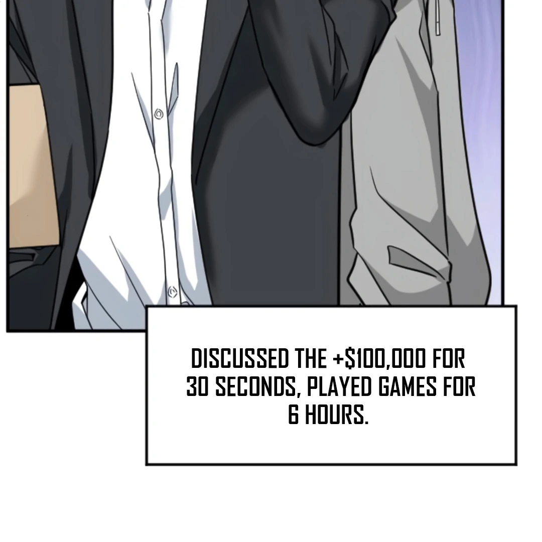 Read The Investor Who Sees the Future En Manga Online