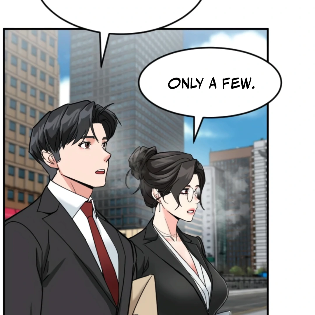 Read The Investor Who Sees the Future En Manga Online