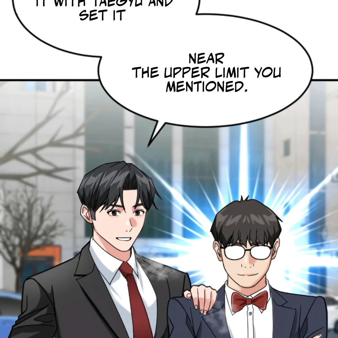 Read The Investor Who Sees the Future En Manga Online