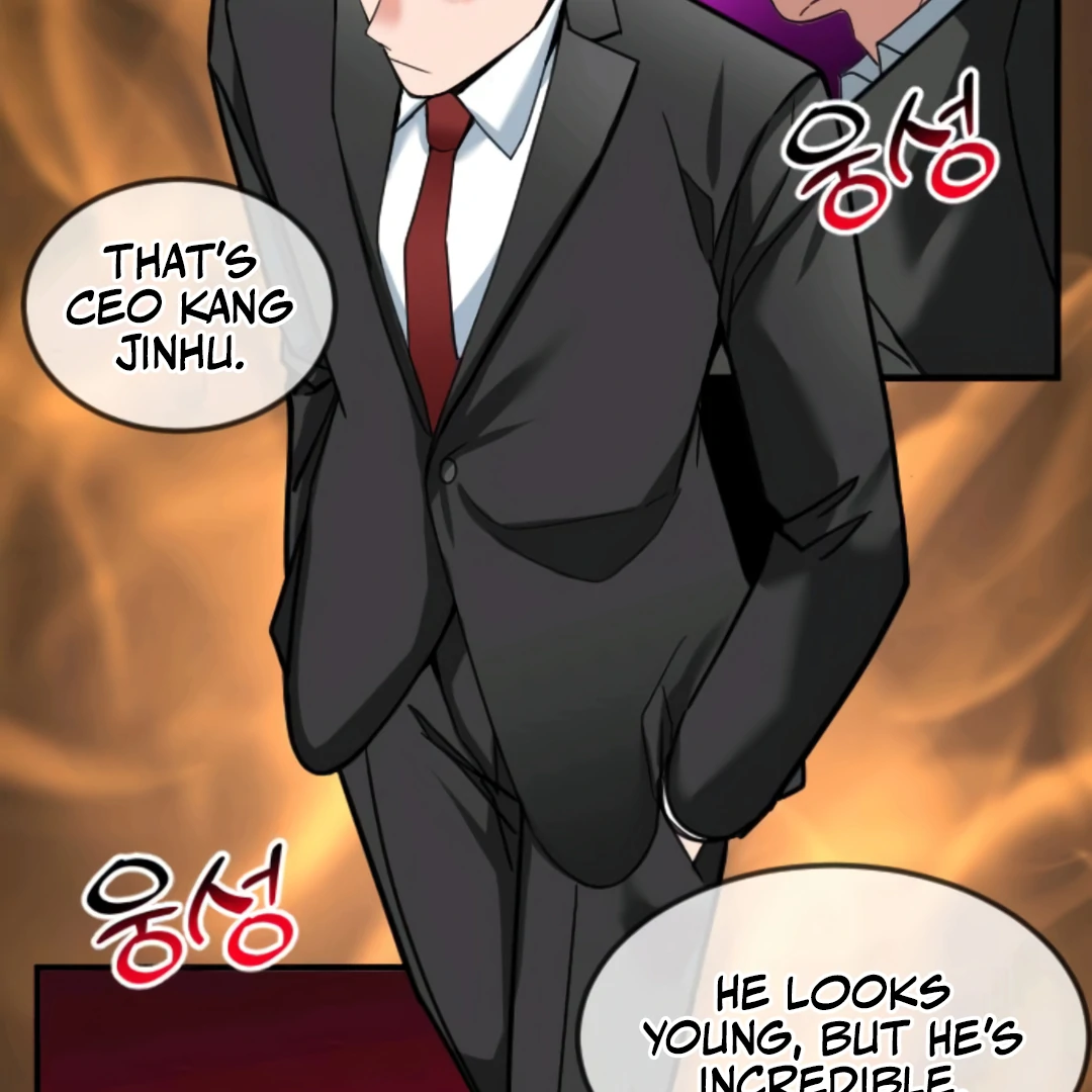 Read The Investor Who Sees the Future En Manga Online