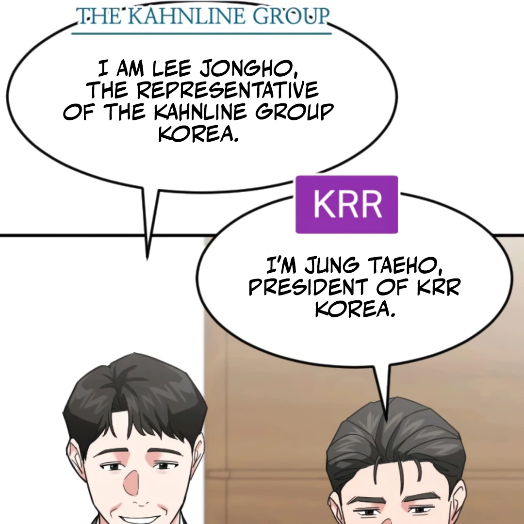 Read The Investor Who Sees the Future En Manga Online