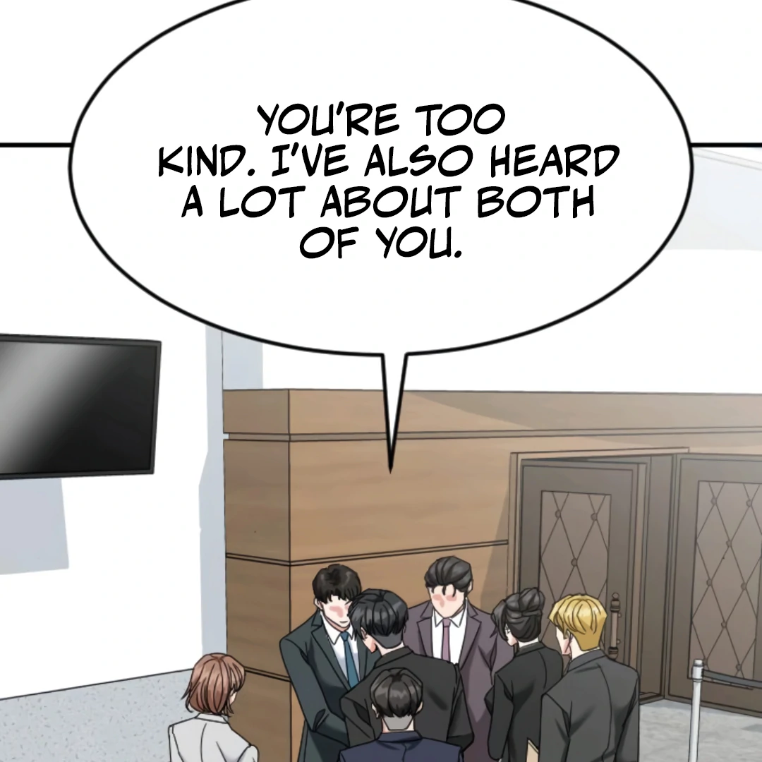 Read The Investor Who Sees the Future En Manga Online