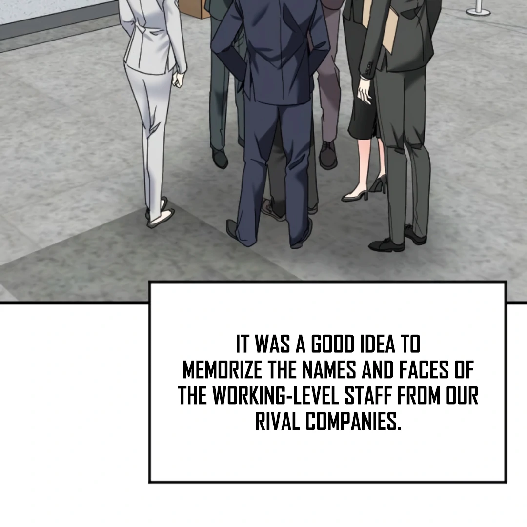 Read The Investor Who Sees the Future En Manga Online