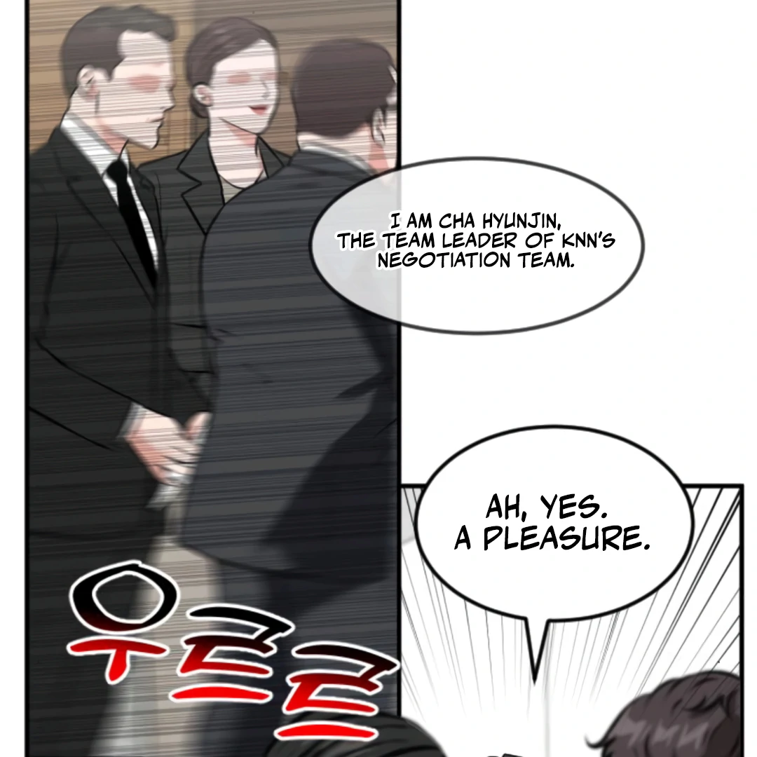 Read The Investor Who Sees the Future En Manga Online