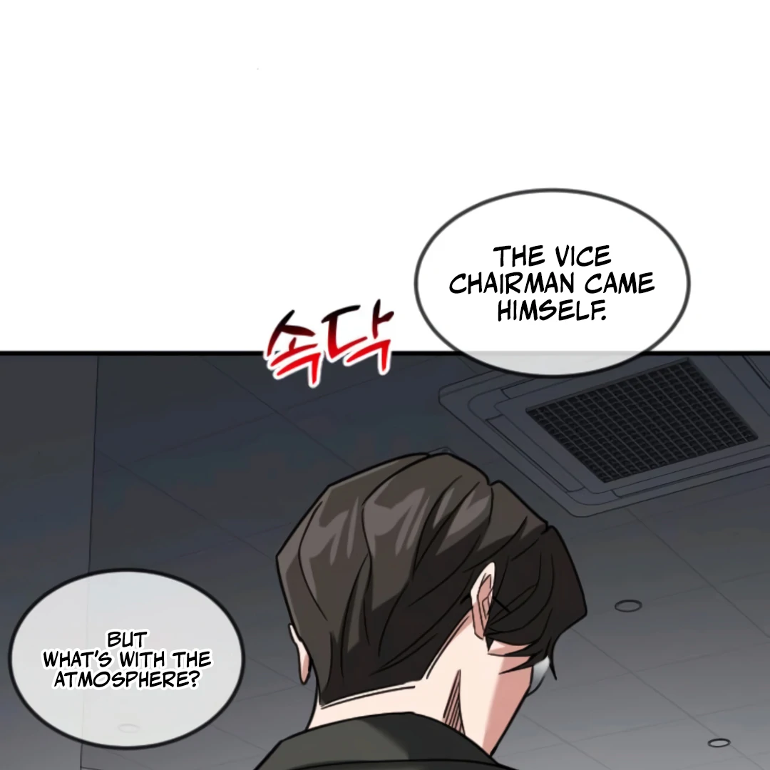 Read The Investor Who Sees the Future En Manga Online