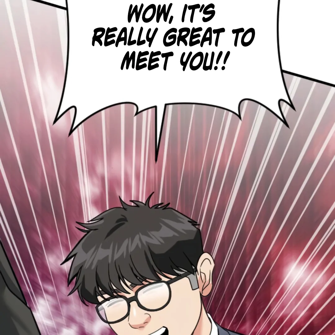 Read The Investor Who Sees the Future En Manga Online