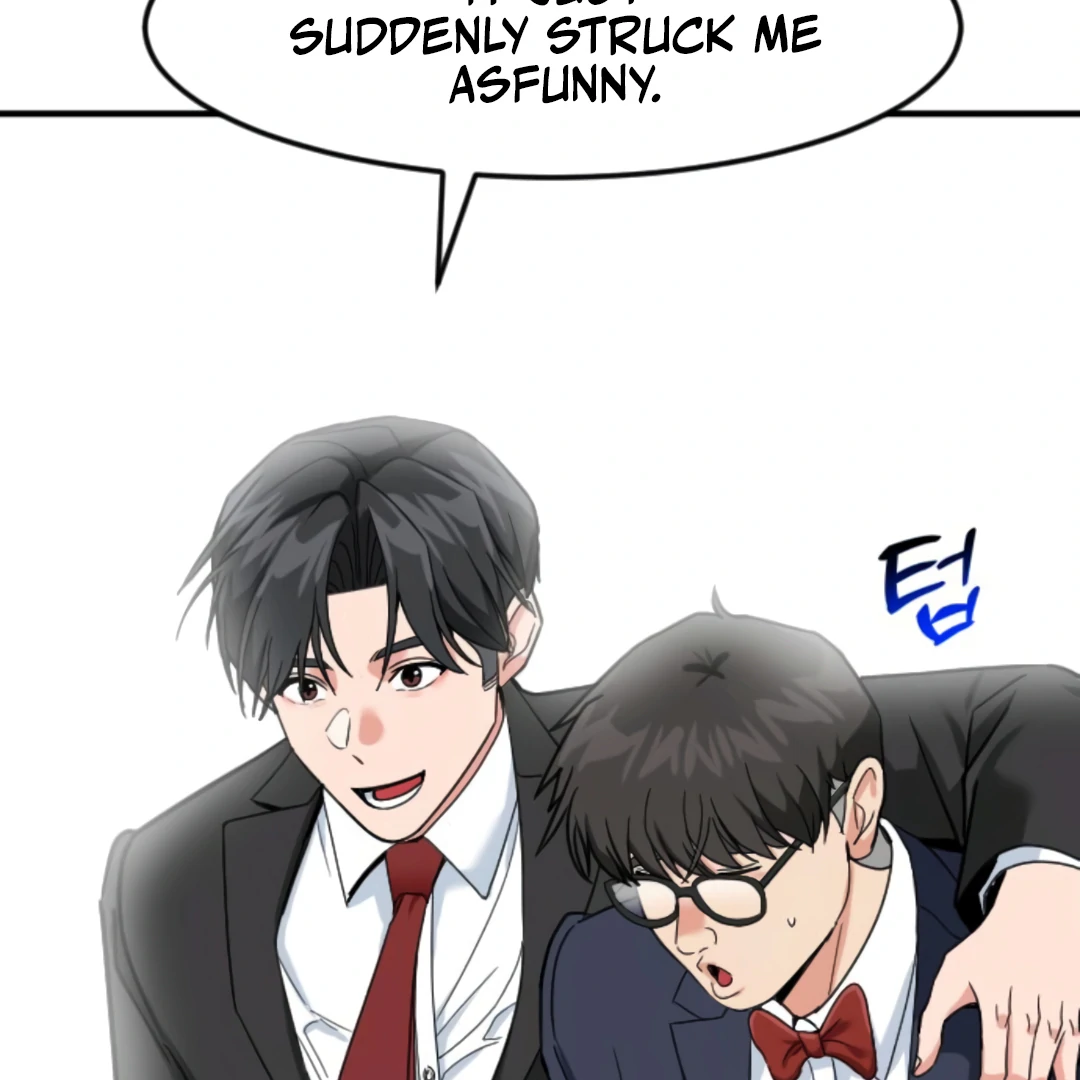 Read The Investor Who Sees the Future En Manga Online