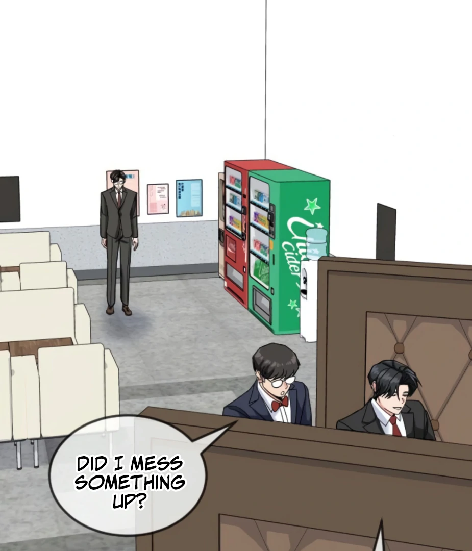 Read The Investor Who Sees the Future En Manga Online
