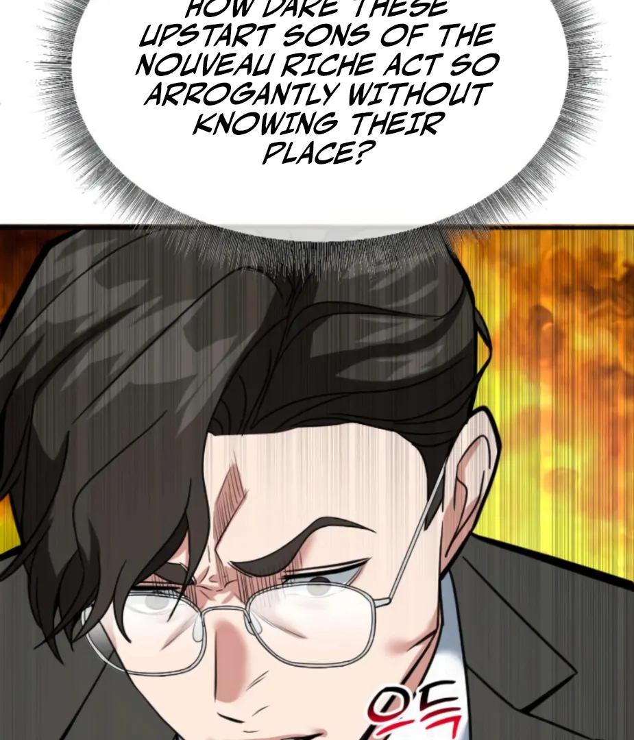 Read The Investor Who Sees the Future En Manga Online