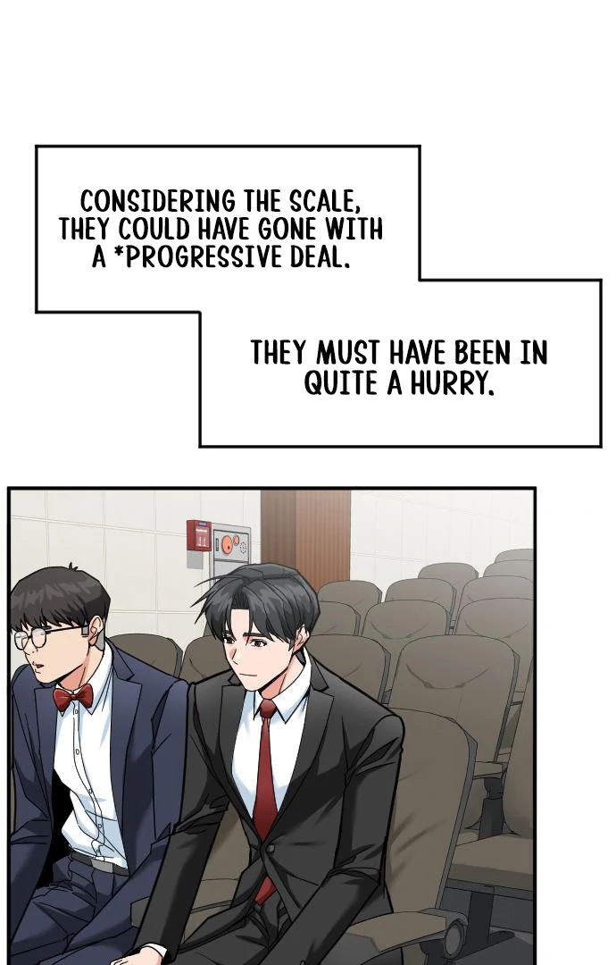 Read The Investor Who Sees the Future En Manga Online