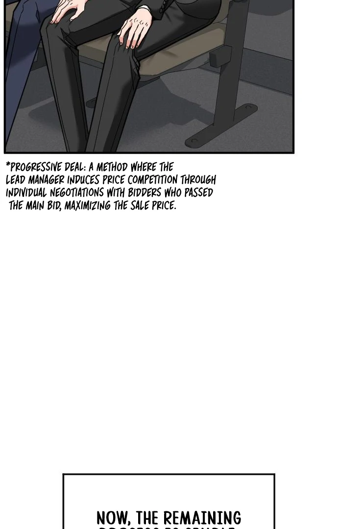 Read The Investor Who Sees the Future En Manga Online