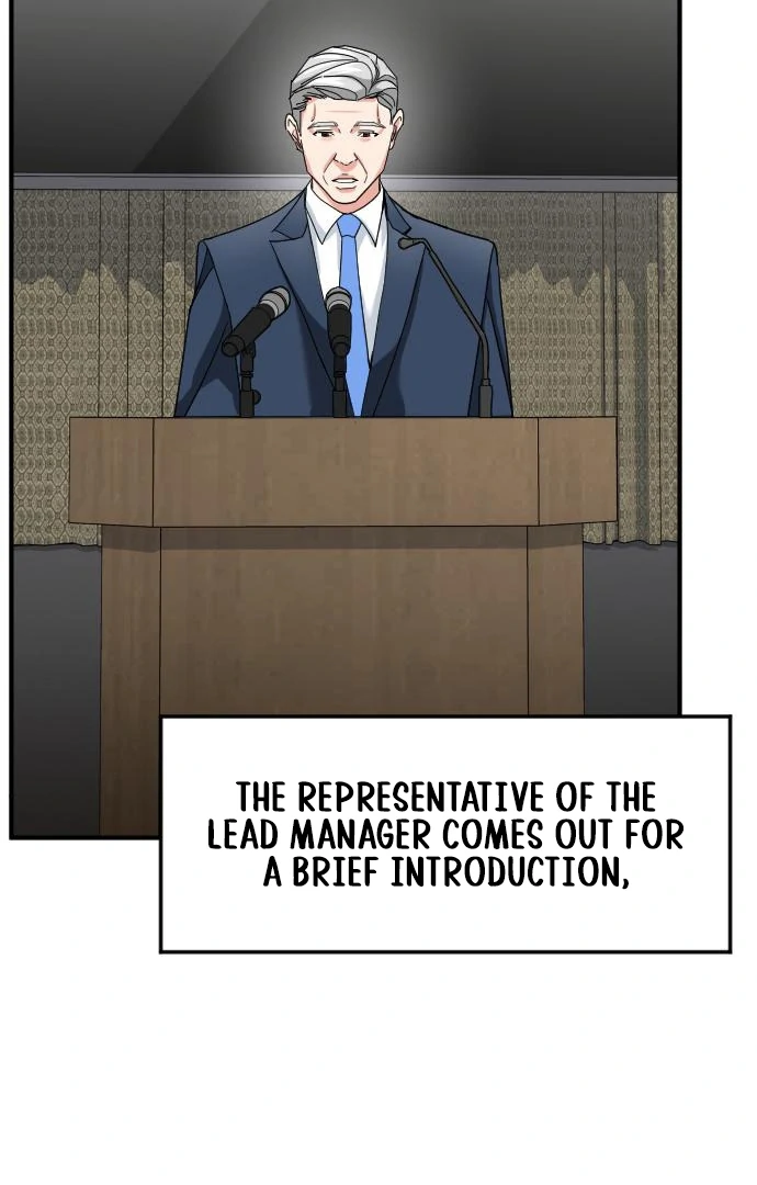 Read The Investor Who Sees the Future En Manga Online