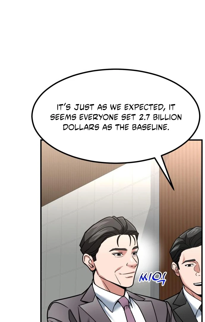 Read The Investor Who Sees the Future En Manga Online