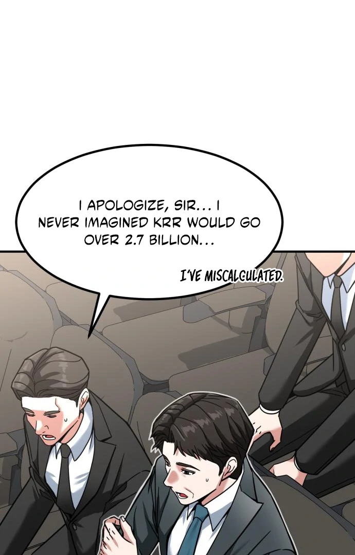 Read The Investor Who Sees the Future En Manga Online