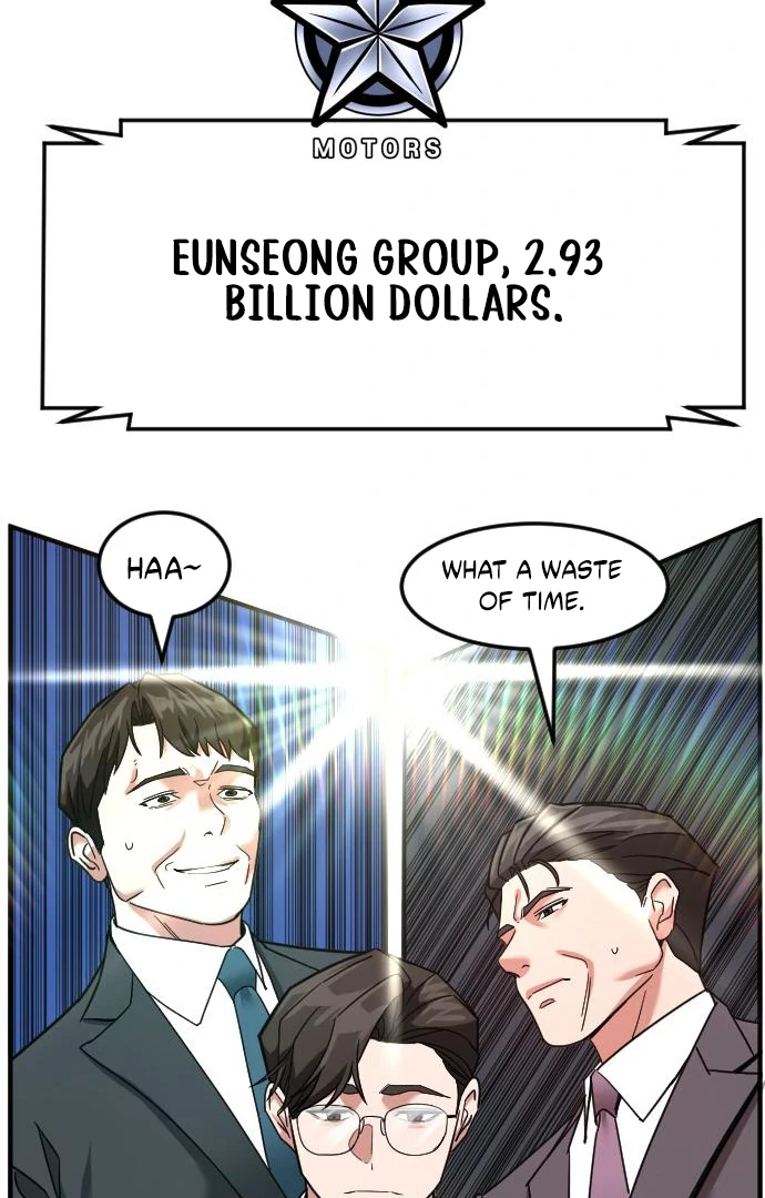 Read The Investor Who Sees the Future En Manga Online