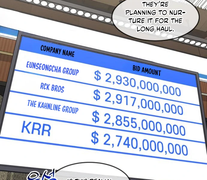Read The Investor Who Sees the Future En Manga Online
