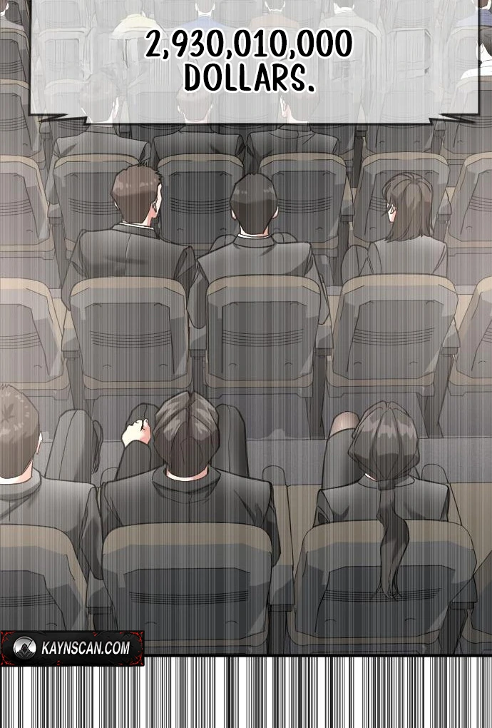 Read The Investor Who Sees the Future En Manga Online