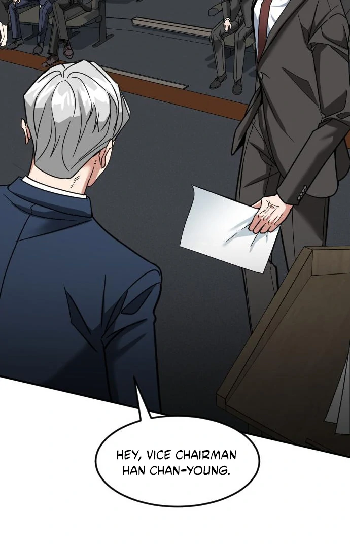 Read The Investor Who Sees the Future En Manga Online
