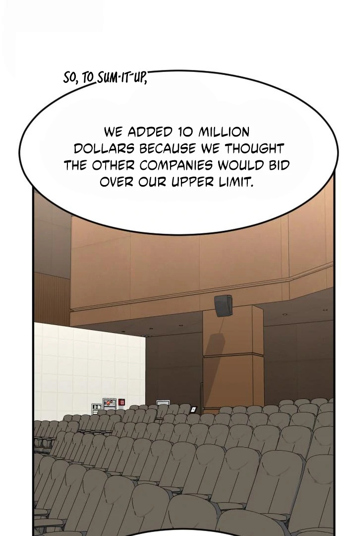 Read The Investor Who Sees the Future En Manga Online