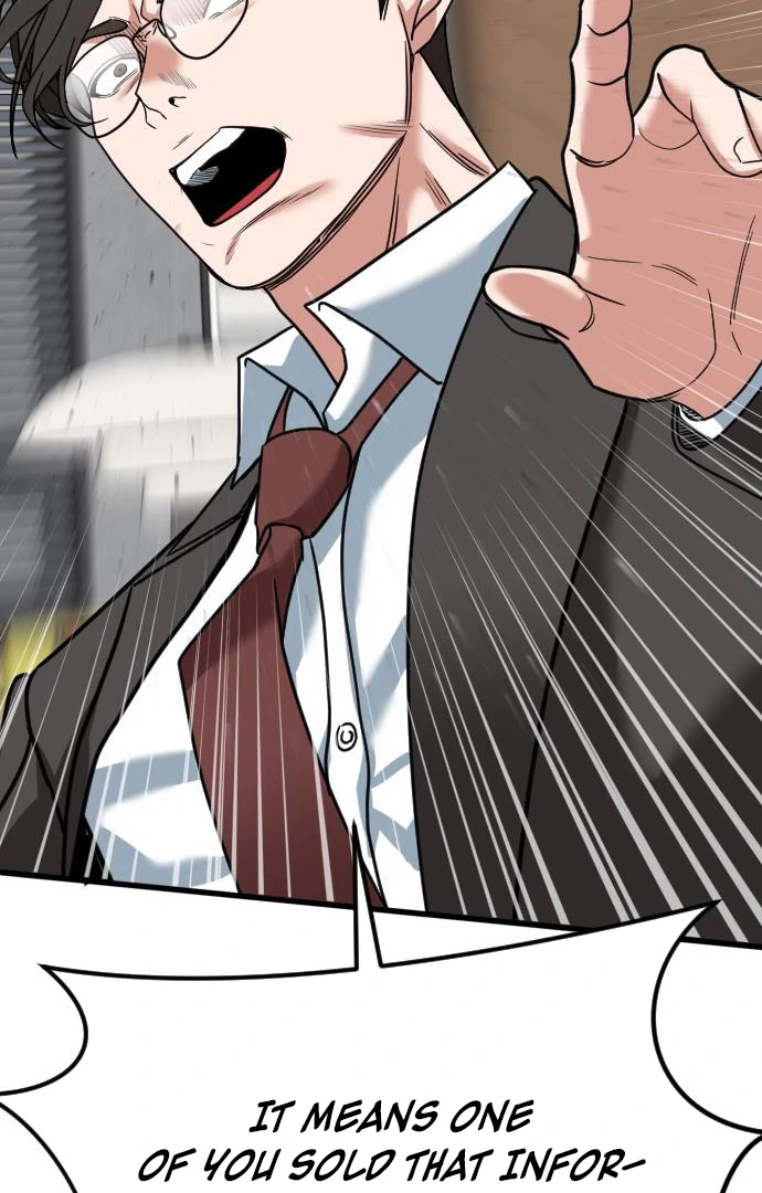 Read The Investor Who Sees the Future En Manga Online