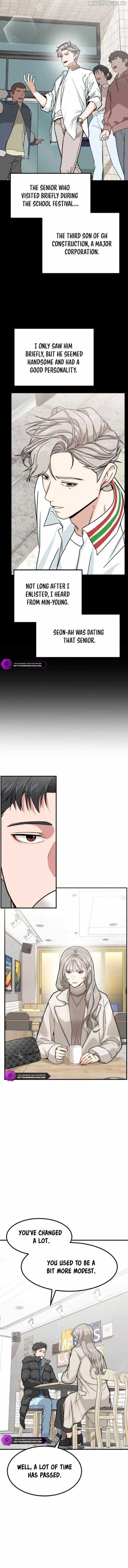 Read The Investor Who Sees the Future En Manga Online
