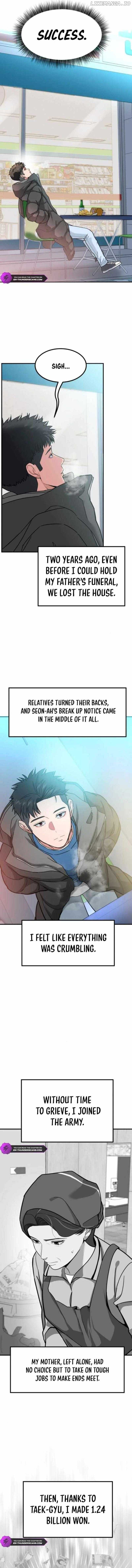 Read The Investor Who Sees the Future En Manga Online