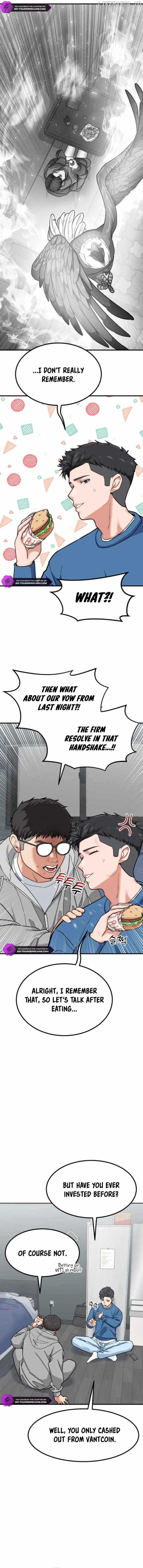 Read The Investor Who Sees the Future En Manga Online