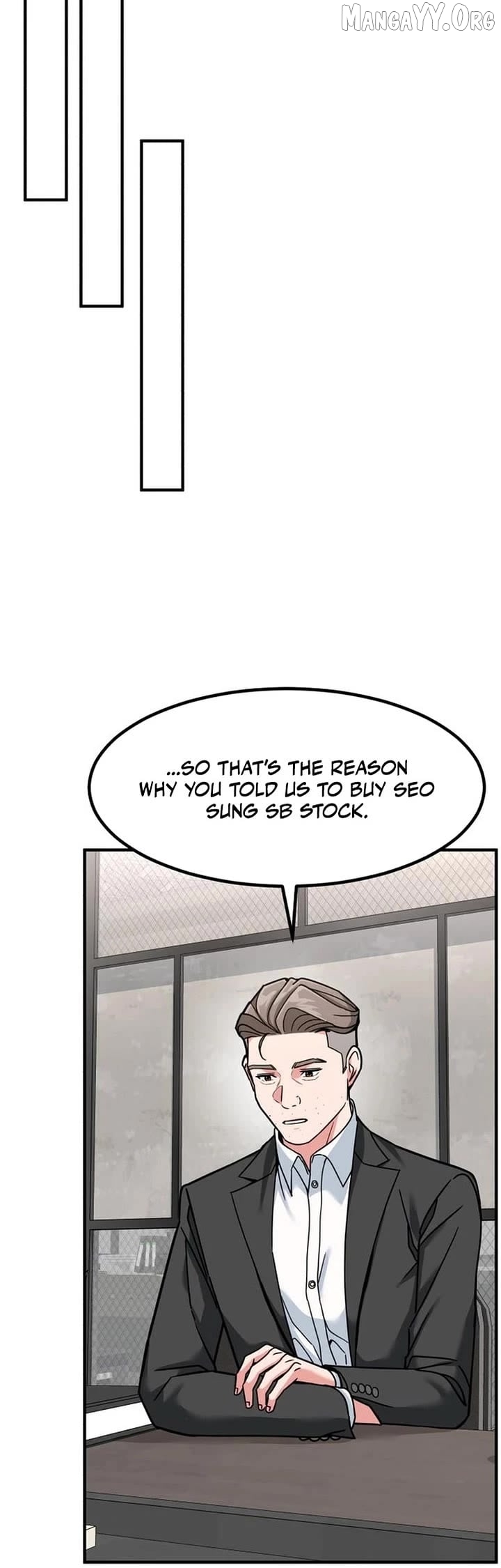 Read The Investor Who Sees the Future En Manga Online