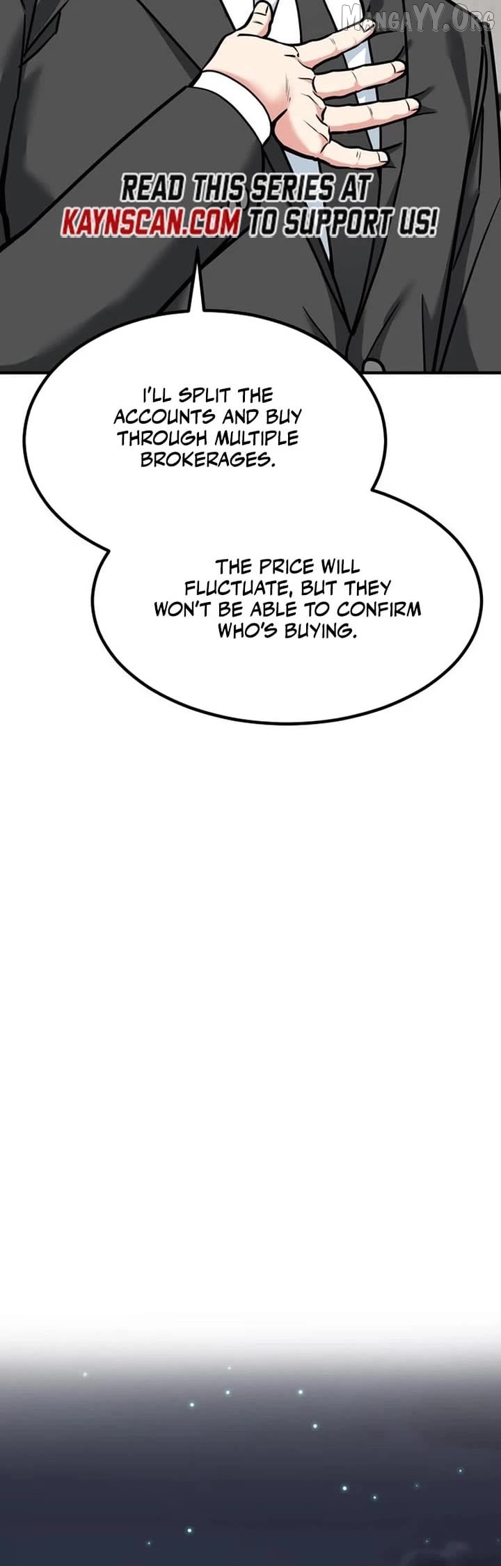 Read The Investor Who Sees the Future En Manga Online