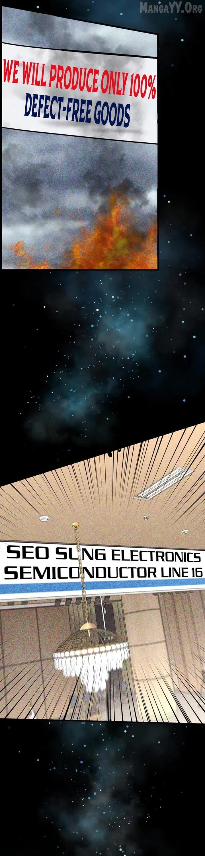 Read The Investor Who Sees the Future En Manga Online