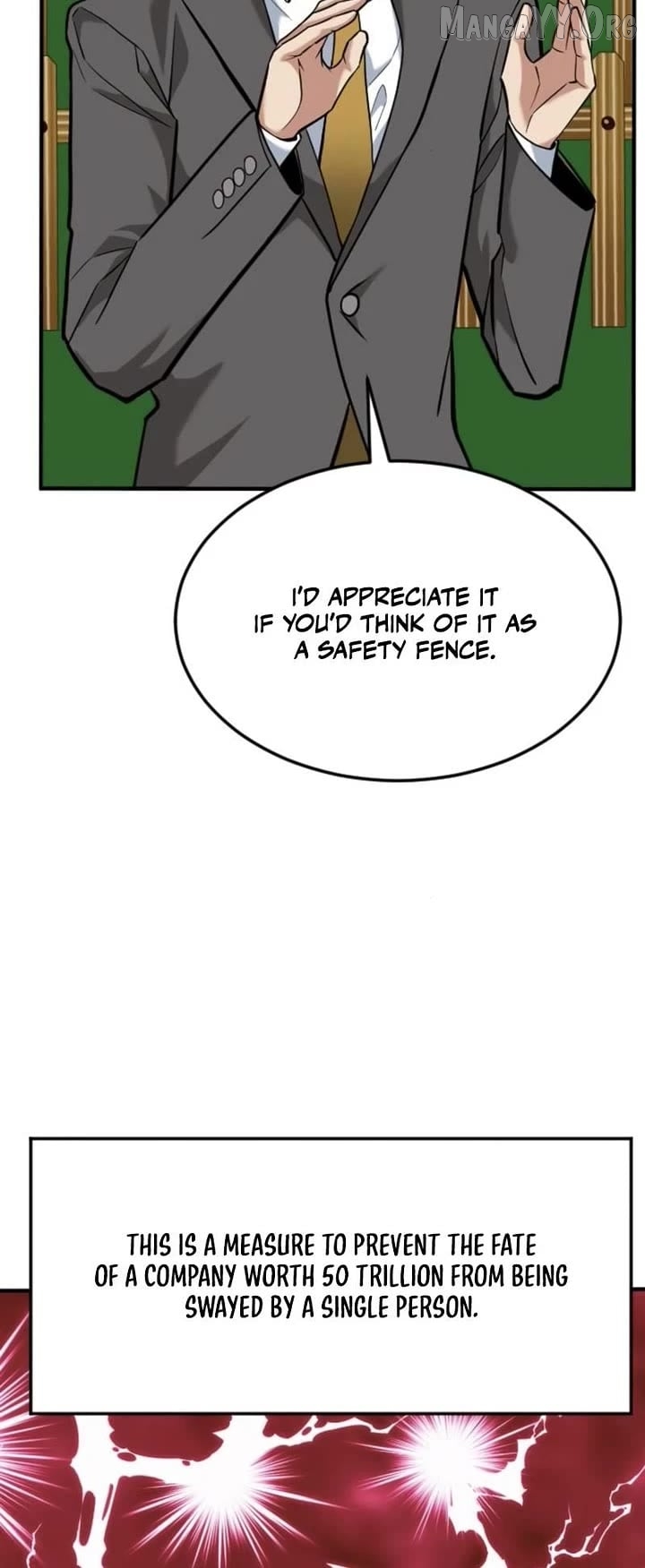 Read The Investor Who Sees the Future En Manga Online