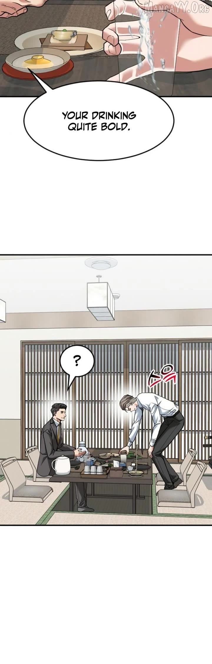 Read The Investor Who Sees the Future En Manga Online