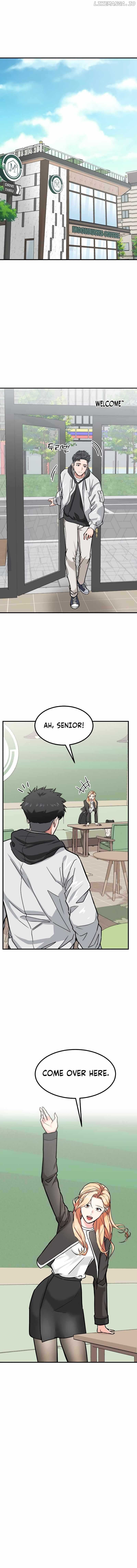Read The Investor Who Sees the Future En Manga Online