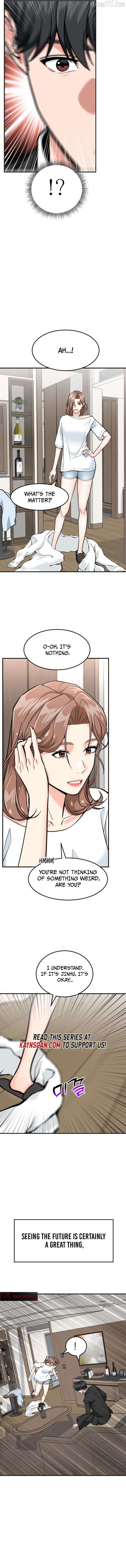 Read The Investor Who Sees the Future En Manga Online