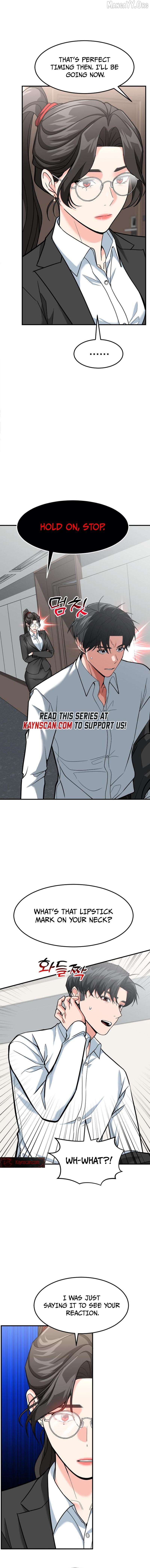 Read The Investor Who Sees the Future En Manga Online