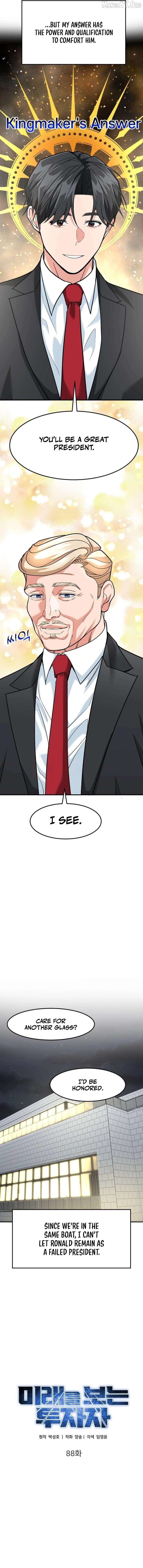 Read The Investor Who Sees the Future En Manga Online