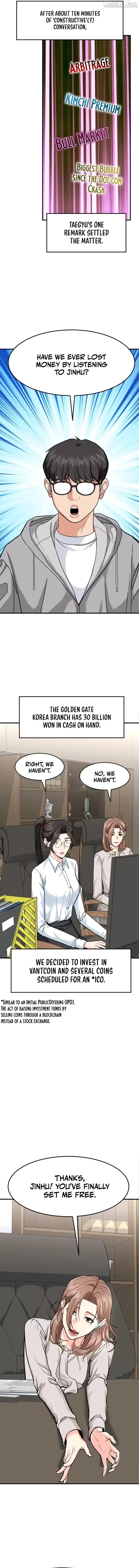 Read The Investor Who Sees the Future En Manga Online