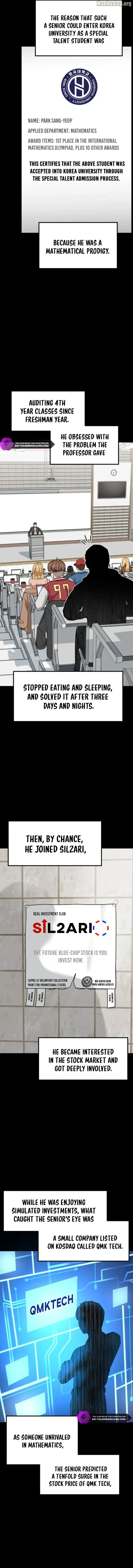 Read The Investor Who Sees the Future En Manga Online