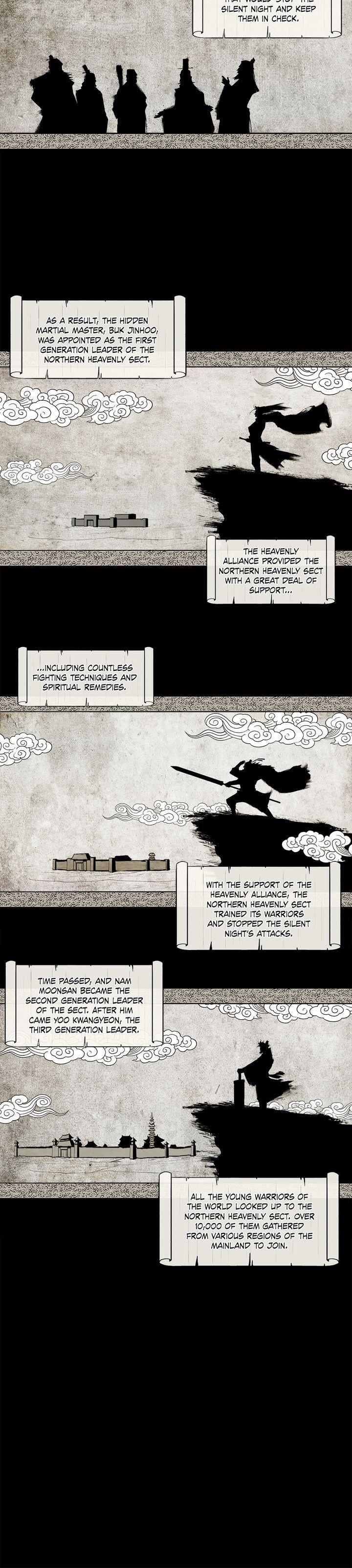 Read The Legend of the Northern Blade En Manga Online