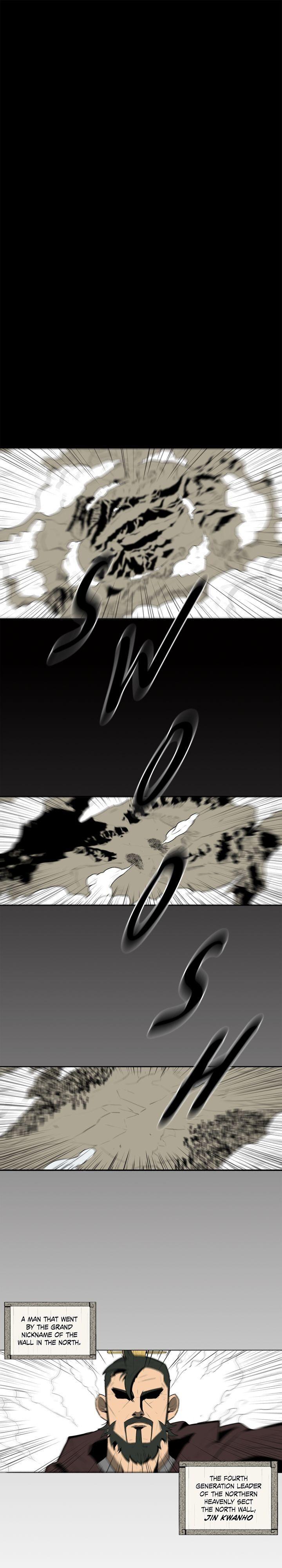 Read The Legend of the Northern Blade En Manga Online